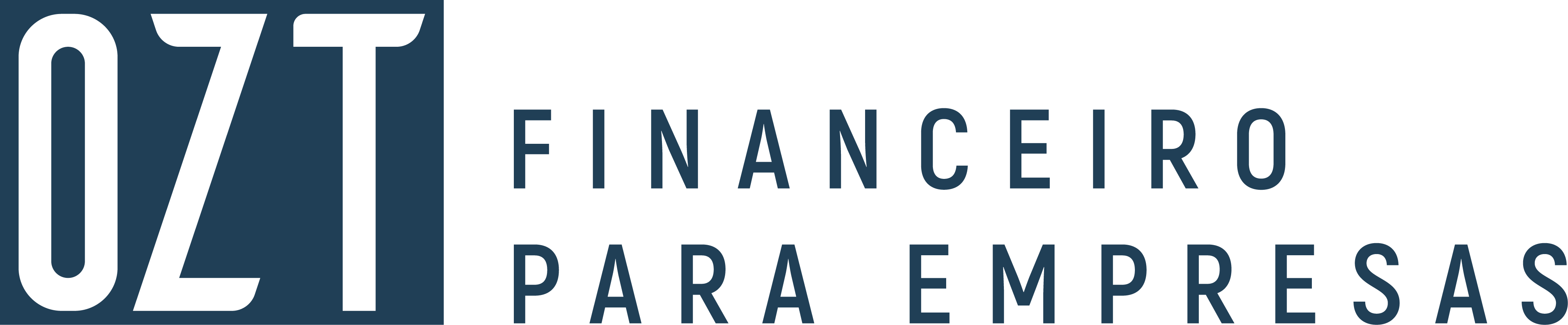 OZT Financeiro para Empresas